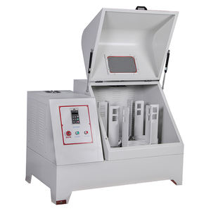 Broyeur à boulets planétaire en acier inoxydable SQM-<span class=keywords><strong>20L</strong></span> Conteneur 4 * 5L de grande capacité utilisé pour le meulage d'échantillons de laboratoire chimique pour le <span class=keywords><strong>charbon</strong></span> - Product Image 1