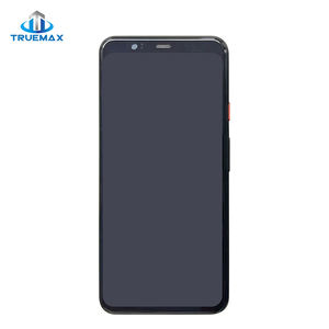 Pantalla LCD de Repuesto con Marco para Google Pixel 4 XL - Product Image 3