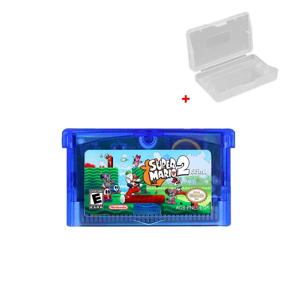 Super Mario Advance 2 (ไม่มีกล่อง)