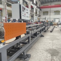 Machine à recuit à froid pour tubes en acier inoxydable Bright Annealing Offline Hangao, haute précision, intelligente, 380V/410V/415V, 15000kg