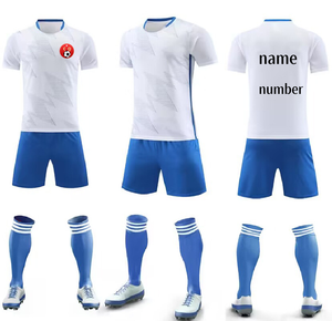 पुरुषों के अनुकूलन योग्य फुटबॉल नए सीज़न में थेल और फुटबॉल जर्सी अनुकूलन योग्य मेललॉट डी फुट और कैमसिटा डी फ्यूबॉल वर्दी - Product Image 1