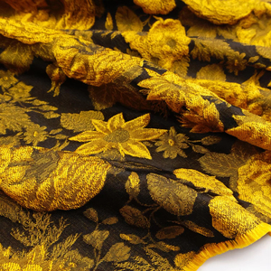 <span class=keywords><strong>Relieve</strong></span> Jacquard Retro amarillo <span class=keywords><strong>3D</strong></span> perfil estereoscópico <span class=keywords><strong>pintura</strong></span> al óleo arte Jacquard <span class=keywords><strong>tela</strong></span> falda Hanfu Primavera/Verano <span class=keywords><strong>tela</strong></span> - Product Image 1