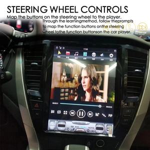 PX6 Car <b>Android</b> Screen GPS Navigation Multimedia Video Player for Mitsubishi Pajero Sport 2021 Radio Stereo Head Unit 12.1inch - Product Image 2