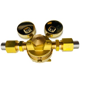 Oxy decompressor YQJ-12D g3/4 150nm ³/h O2 điều chỉnh áp suất khí nóng bán - Product Image 5