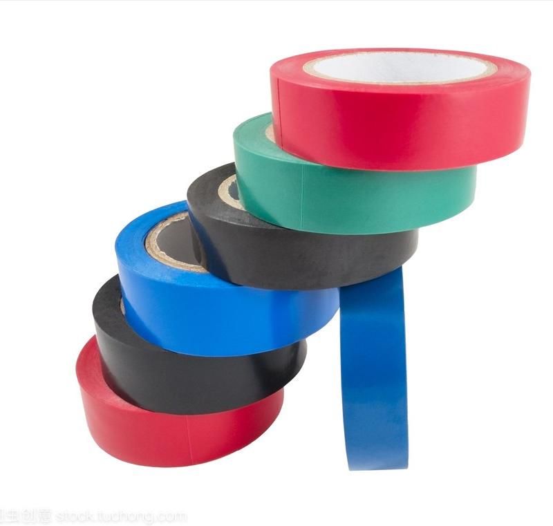 Insulating Tape 25mm Pvc Electrical Tape Flame Retardant Pvc Safety Insulation Tape