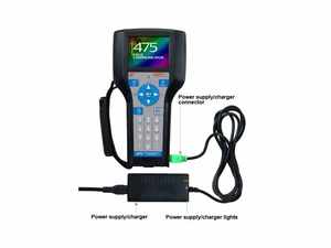 Comunicador de Campo Portátil Emerson HART 475 Nuevo de Venta Caliente con Batería de Litio para Calibración y Diagnóstico - Product Image 6