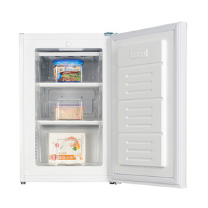 85L New Products Hotel Office Use Deep Freezer Small Refrigerator Small Refrigerator Freezer - Product Image 6