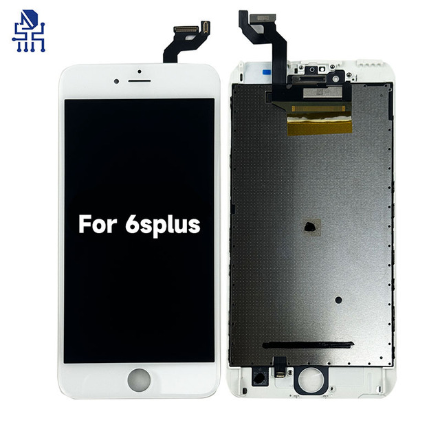 Mobile Phone LCD Screen for iPhone 6s Plus LCD Display Digitizer Touch Screen Assembly for iPhone 6s Plus Screen