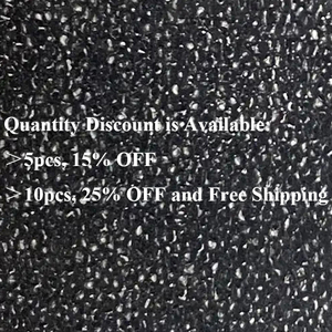 Laboratuvar malzemesi araştırması için son derece gözenekli karbon Metal köpük süper iletken C köpük camsı Vitreous karbon köpük levha - Product Image 5