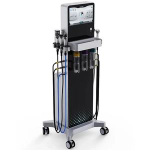 Dispositivo Coreano de Hidrodermoabrasión Ultrasónica para Lifting Facial, Tecnología de Chorro para Limpieza Profunda, Rejuvenecimiento de la Piel, Cuidado de la Belleza - Product Image 2