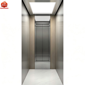 <span class=keywords><strong>Mini</strong></span>-ascenseur domestique pour petit appartement, villa, maison, 2-3 étages, système de levage personnel électrique sans gaine, gain de place - Product Image 1
