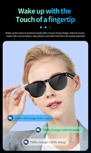 Gafas Inteligentes CY01 2026 con Cámara de 800W Píxeles, Grabación de Video, Fotos, Llamadas de Audio BT, Gafas Inteligentes <span class=keywords><strong>para</strong></span> Deportes al Aire Libre - Product Image 5