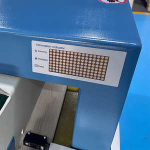 ISO9001 ha certificato il prezzo di fabbrica del Metal <span class=keywords><strong>Detector</strong></span> per il produttore del rivelatore dell'ago di ispezione degli aghi rotti per la tessile - Product Image 4