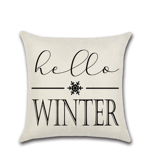 Новогодние наволочки - Product Image 5