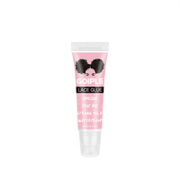 La nouvelle liste colle dentelle personnalisée colle séchage rapide forte tenue étanche avant dentelle colle 15ml tuyau perruque dentelle colle extension de cheveux