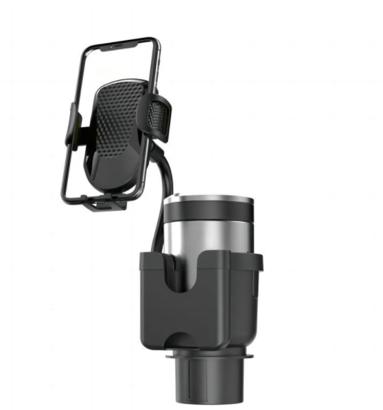 2024 Hot New Arrival 3 in 1 Car Cup Phone Holder - OEM/ODM Brand - Shenzhen Kapole Technology Co., L