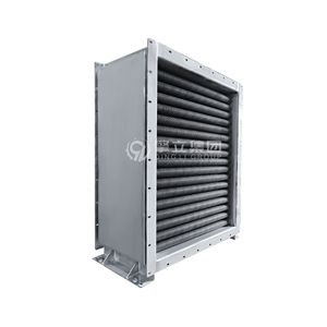 Enfriador de aire con intercambiador de calor de tubos de acero inoxidable para máquina de secado con ahorro de energía - Product Image 1