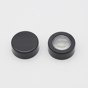 1oz 1.5oz 2oz 2.5oz 3oz Custom Child Resistance Child Proof <b>Packaging</b> Smell Proof Good Grade Glass Magnifying <b>Packaging</b> Jar - Product Image 5