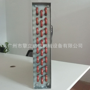 แผงระบายความร้อนทองแดงอะลูมิเนียม Qing Li ขนาด 300x500 มม. ประหยัดพลังงาน สำหรับระบบ HVAC - Product Image 2