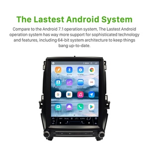วิทยุติดรถยนต์ Navihua มัลติมีเดีย Carplay เครื่องเล่น DVD ในรถยนต์ ระบบนำทาง GPS สำหรับรถยนต์ฟอร์ด เรนเจอร์ เอเวอเรสต์ ปี 2015-2022 - Product Image 6
