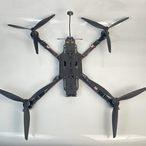 Quadricoptère de course FPV 13 pouces Combo 2-en-1 FPV-1300-2IN1 8S 8000mAh 5.8G VTX ELRS 915 Portée longue distance 10KM RTF - Product Image 3