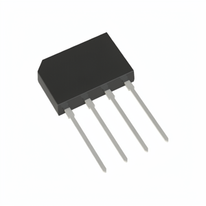 Electronic Circuit Components Diodes Authorized Distributor KBP3005G 4-ESIP - Product Image 1