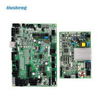 Panneau de machine de porte d'ascenseur de Mitsubishi DOR-1321B/1231A/DOR-1240B/1241A/1232