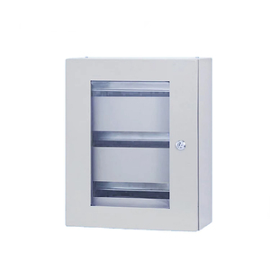Gabinetes de Distribución de la Serie GGD/GCK/MNS, Armarios de Acero para Montaje en Pared o Superficie - Product Image 6