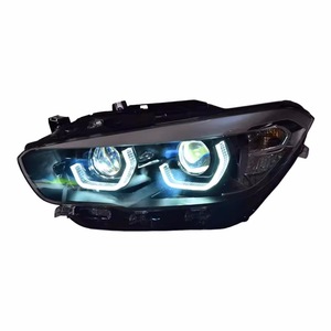 For 15-18 1 Series F20 <b>Headlight</b> Assembly Modified <b>LED</b> Laser Spoon Near and Far Daytime Running Lights 12V New 12V <b>LED</b> <b>Headlight</b> - Product Image 1