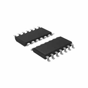 ชิปอิเล็กทรอนิกส์ LM2902LVIDR 14 SOlC ชิปของแท้ - Product Image 1