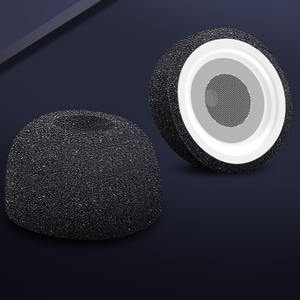 Atouchbo Air éponge <span class=keywords><strong>mousse</strong></span> à mémoire de forme doux conseils confortables remplacement pour <span class=keywords><strong>Airpods</strong></span> <span class=keywords><strong>Pro</strong></span> - Product Image 5