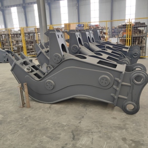 Pièces de machines de construction bibo, autres machines de construction, broyeur d'excavatrice, concasseur d'excavatrice, broyeur hydraulique - Product Image 1