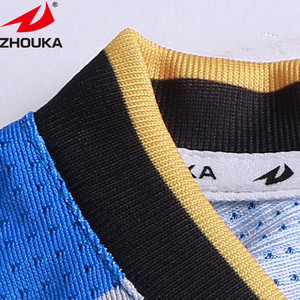 New style men trackkits personalised t-shirt basketball clothes - Product Image 4
