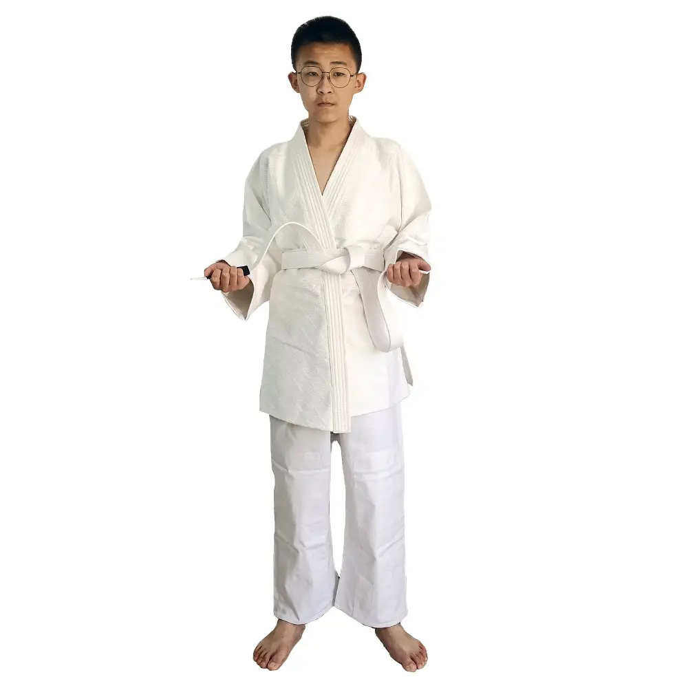 Chất Lượng Cao Võ Thuật Đồng Phục Kimono Judo Gi, Judo Đồng Phục