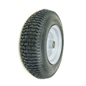 Chariot à main à bas <span class=keywords><strong>prix</strong></span> <span class=keywords><strong>de</strong></span> 8, 10, 12, 13, 16 pouces, roues en caoutchouc pneumatiques gonflables - Product Image 3