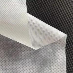 PETスパンボンド不織布ダストエアフィルターサポートファブリック工場サプライヤーエアフィルター用不織布 - Product Image 1