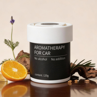 Diffuseur de parfum pour voiture personnalisé, diffuseur d'air frais pour voiture, gel parfumé personnalisé pour voiture, faible MOQ, vaporisateur de parfum