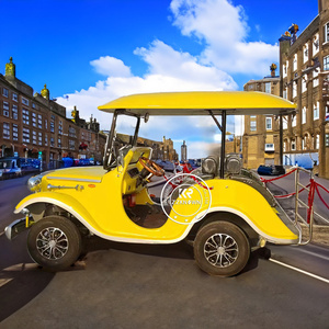 Vehículo Móvil para Clasificación de Basura, Homologado para Circular en la Calle, 2025, 2 Plazas, Eléctrico, Tipo Carrito de Golf - Product Image 5