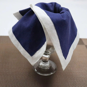 Mantel Individual Redondo Hecho a Mano de Jacinto de Agua de 40 cm, Ecológico, Natural, de Vietnam, 100% Jacinto de Agua Natural - Product Image 1