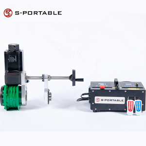 Máquina Portátil de Mandrilado y Soldadura de Orificios 220V/380V para Reparación de Agujeros en Excavadoras, Cargadoras y Bulldozers - Spower Lineboring - Product Image 4