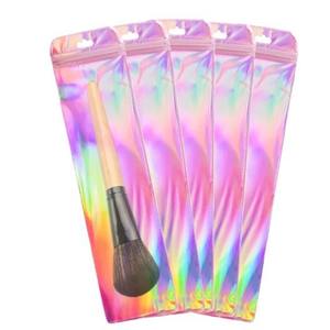 Grossiste direct d'usine, nouveaux sacs cadeaux en plastique refermables pour baguettes, matériau de qualité supérieure, coins arrondis, sacs d'emballage pour montres disponibles - Product Image 2