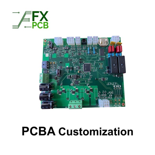 Power Management PCBA Assembly Battery Charger Circuit Board SMT China Manufacturer