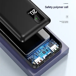Power bank in plastica da <span class=keywords><strong>30.000</strong></span> mAh a basso prezzo - Product Image 2