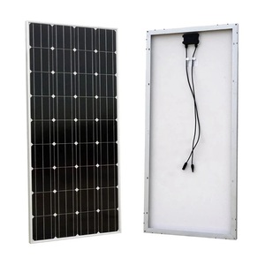 <b>Solar</b> <b>Panels</b> PV <b>100w</b> 150w 160w 200w 250w 300w 350 Watt High Efficiency Power System off Grid Mono - Product Image 3