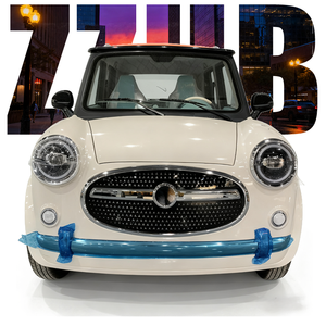 <span class=keywords><strong>Precio</strong></span> al por mayor directo de fábrica, nuevo microcoche EV, 4 plazas, vehículo eléctrico para adultos de 72V - Product Image 6