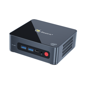 Mini PC Gamer <span class=keywords><strong>Beelink</strong></span> <span class=keywords><strong>U59</strong></span> con Ventilador de Refrigeración, Compatible con OEM, Tres Pantallas, 4K 60FPS, Jasper Lake <span class=keywords><strong>N5095</strong></span>, de Fábrica - Product Image 4