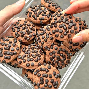 Galletas de Chocolate con Granos, Deliciosos Bocadillos Asiáticos, Bien Recibidos en Mercados de Todo el Mundo - Product Image 4