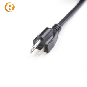 Tùy chỉnh cáp điện với EU cắm Adapter nam loại kết thúc Như Nữ loại kết thúc IEC điện phích cắm và ổ cắm - Product Image 3