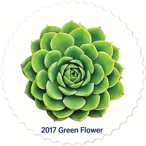 Collection de timbres-poste de la série mondiale – Authentiques, abordables, tarifs fixes – Timbres Forever mondiaux 2017 (USPS) - Product Image 5