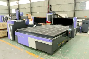 Mesin Router Cnc Kayu Jinan Ukuran Besar Atc Ukiran Kayu Cnc Router Mesin AKM2030C